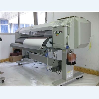 1.6M de Sublimatieprinter van stoffenmutoh voor de Reclame van Vlagdruk