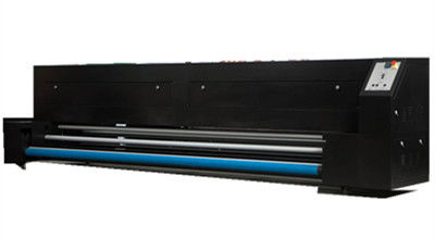 3.2m direct Broodje om Sublimatieverwarmer Textiel het Bevestigen Machine te rollen