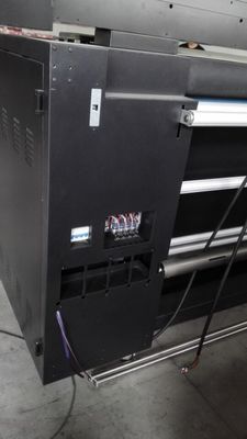 3.2m direct Sublimatieverwarmer om Stoffenkleur helder te maken