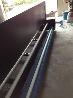 Automatische de Drukmachine van de Polyester Digitale Vlag met DX7 Hoofd 3.2m Breedte