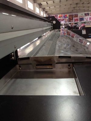 2.2m toont de Hoofd ononderbroken de drukmachine van Breedteepson voor Snel Akte het Maken