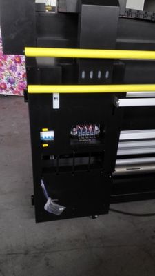 2.2m toont de Hoofd ononderbroken de drukmachine van Breedteepson voor Snel Akte het Maken