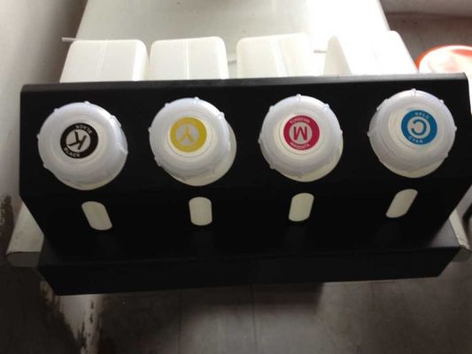 De digitale inkt van de de sublimatieprinter van de Stoffenkleurstof voor Epson-Drukhoofd zonder pijpjam