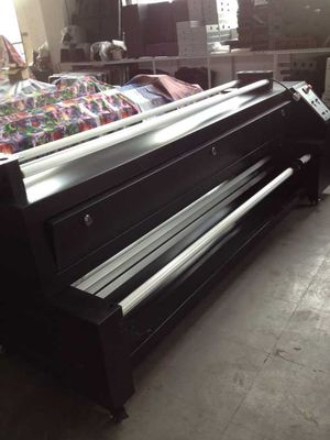 1.8m de Sublimatiemachine van de Breedte Digitale Hitte om kleurrijk beeld te maken