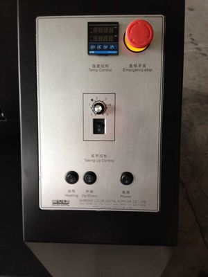 De dubbele Machine van de de Vlagdruk van Epson DX7 1440dpi Textiel voor Tafelkleed het Maken