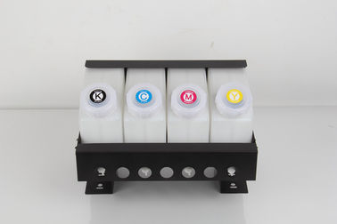 440ML ononderbroken Bulkinktsysteem voor Piezo Printers Dubbele CMYK