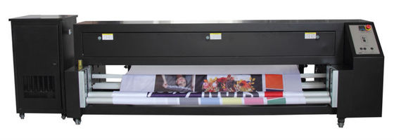 1.6M digitale Mutoh-Sublimatieprinter voor de Reclame van Vlagdruk