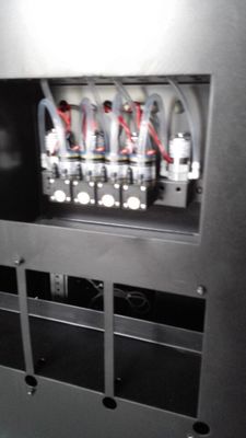 De ononderbroken 3.2m Digitale Hoofdprinter van Vlagepson om vlag en banner te maken