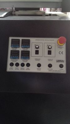 Plotter van de de Inkt de Textielstof van de kleurstofsublimatie met Printhead van Epson DX7