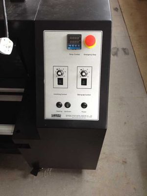 De textiel het bevestigen Machine van de Hittesublimatie voor polyesterstof
