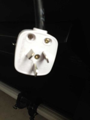 Het verre Infrarode het materiaal2500mm werk van de kleurstofsublimatie met printer