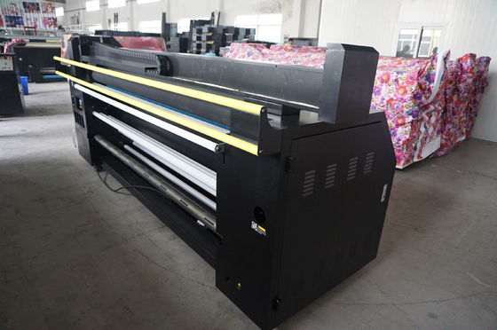 De sublimatieprinter van de strandvlag epson/automatische drukmachine
