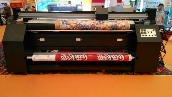 De Hoofdprinter van sublimatieepson voor strandvlag/epson kleurenprinter