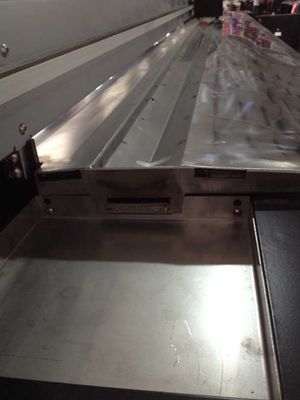 De Hoofdprinter van sublimatieepson voor strandvlag/epson kleurenprinter