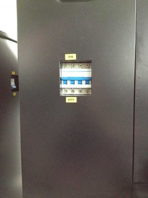 Droger van de hoog rendement de Verre infrarode Printer met Digitale Spanningscontrole