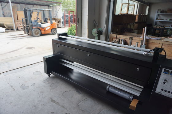 Veel infrarode ceremic drukoven Automatische 3.5KW direct uit