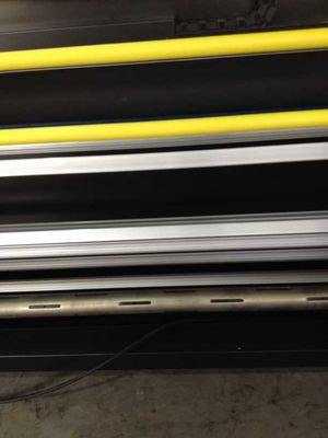 Multi van de de vlagsublimatie van de kleurenpolyester van de de Drukmachine automatische de drukmachine