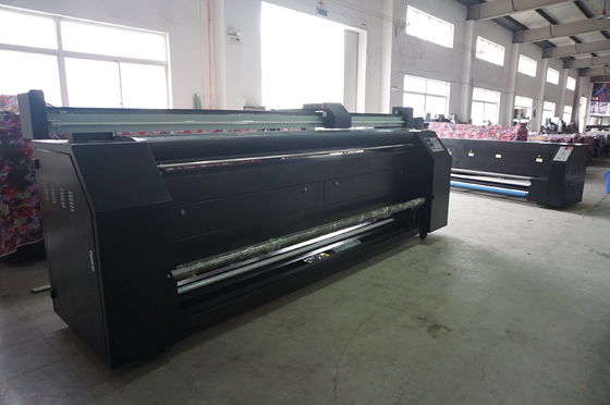 De multi Hoofdprinter van kleuren Dubbele DX7 Automatische Epson voor Doeken