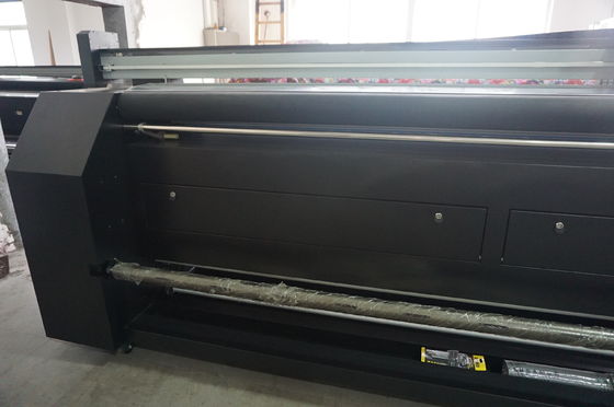 De multi Hoofdprinter van kleuren Dubbele DX7 Automatische Epson voor Doeken