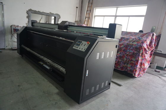 De multi Hoofdprinter van kleuren Dubbele DX7 Automatische Epson voor Doeken