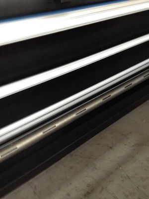 Automatische Stoffenplotter Veelkleurig met 2 Epson DX7 drukhoofd