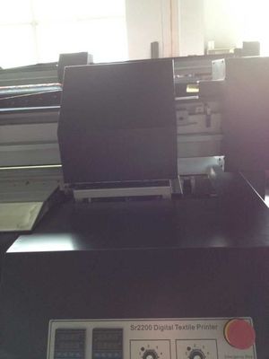 Automatische Stoffenplotter Veelkleurig met 2 Epson DX7 drukhoofd