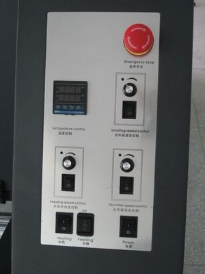 Van de de Kleurenbevestiging van de stoffenvlag van de de Eenheids Digitale Verwarmer van de de Drukoven de Machinesublimatie 1.8 M