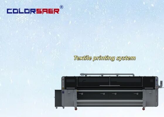 Commerciële Direct to Garment Printer Custom Kleding Productie Tool Stoffen Printing System
