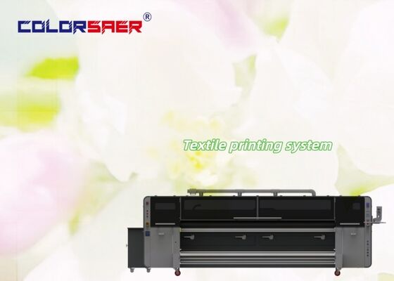 SAER Grote Formaat Dye Sublimatie Stof Printer Digitale Textiel Plotter Tent/Paraplu Stof Printmachine